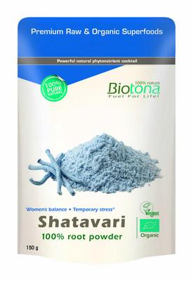 Biotona Biotona Shatavari 150 g BIO