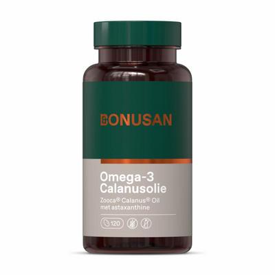 Bonusan Omega-3 Calanusolie