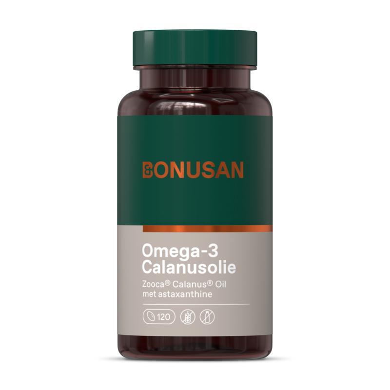 Omega-3 Calanusolie