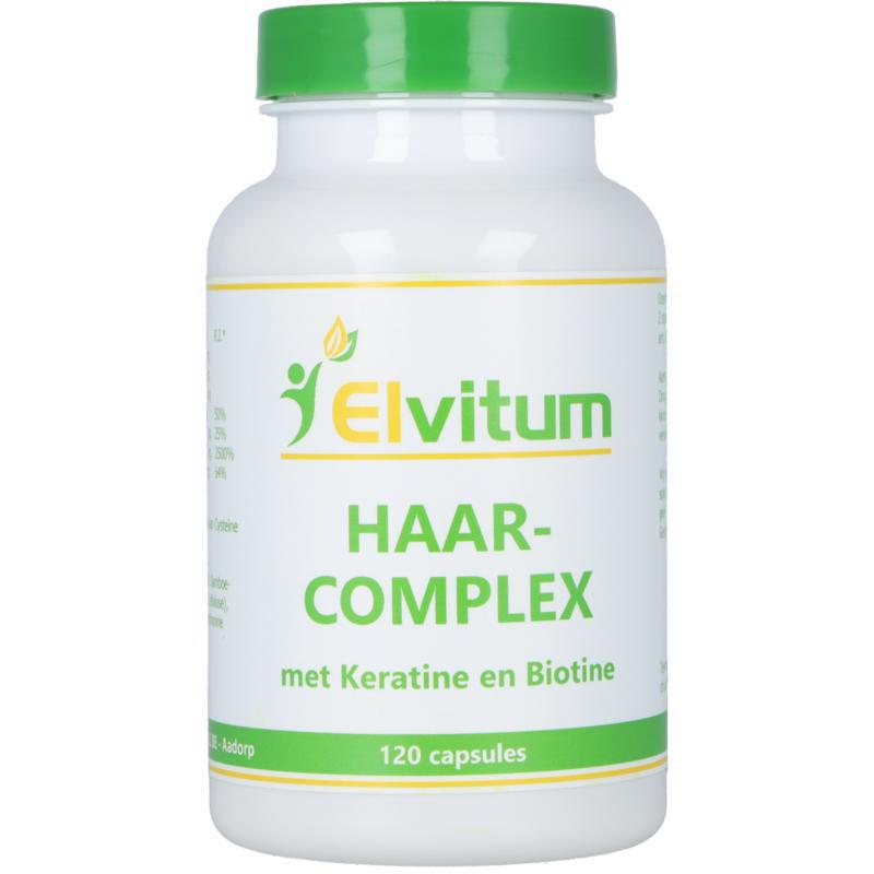 haarcomplex met biotine