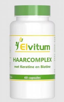 ELVITUM Haarcomplex met Biotine