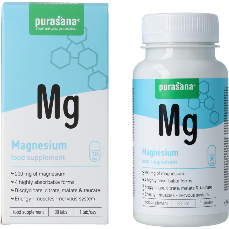 Magnesium