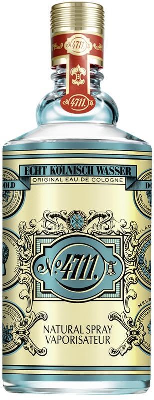 Original eau de cologne - natural spray