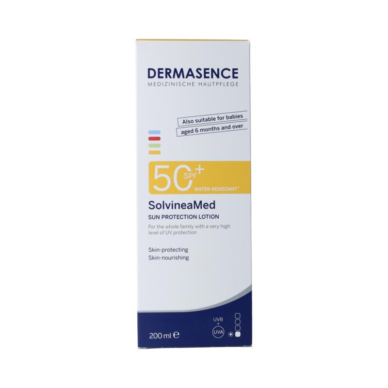 solvinea med spf50+ 150ml