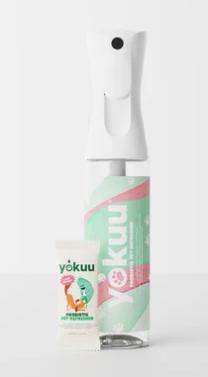 YOKUU Huisdierverfrisser handschoen