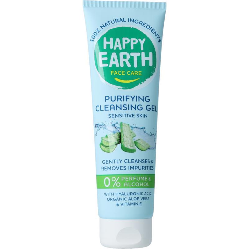 purifying cleansing gel
