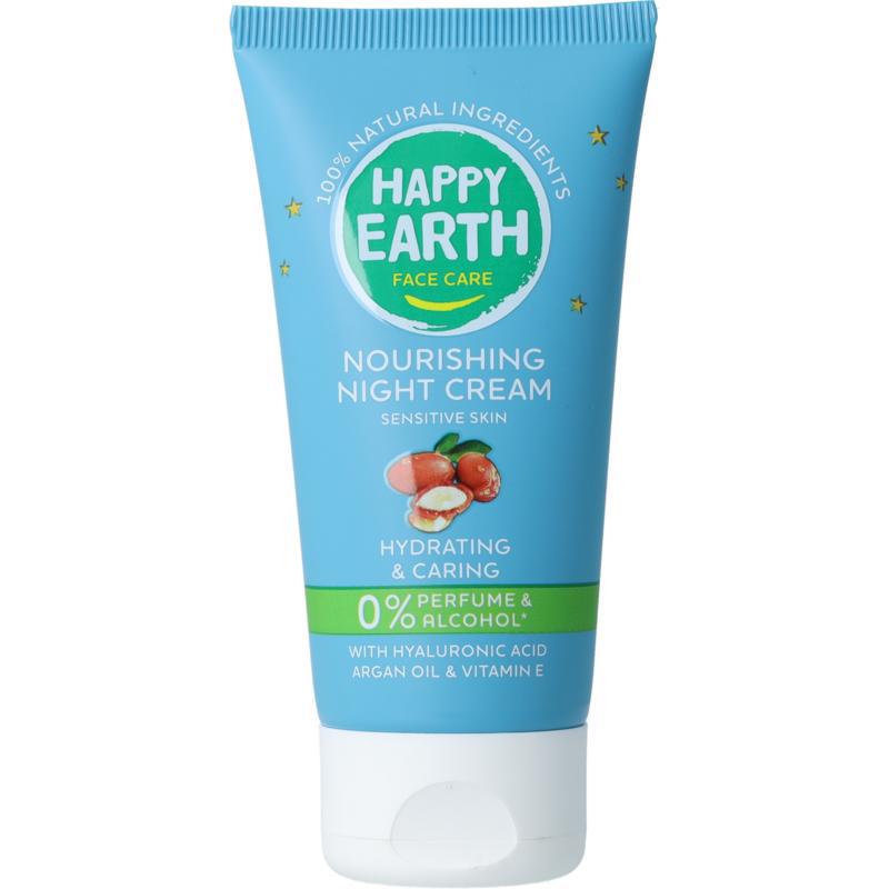 nourishing night cream