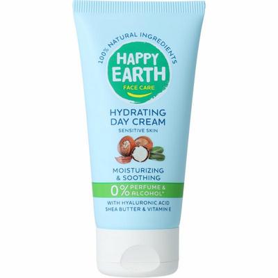 Happy Earth hydrating day cream