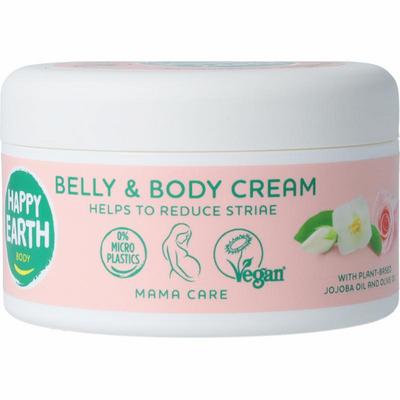 Happy Earth mama care belly & body balm