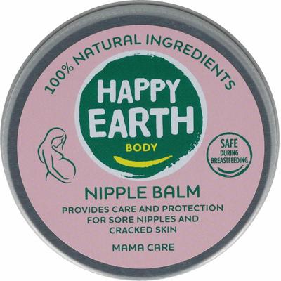Happy Earth mama care nipple balm