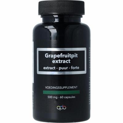 APB Holland grapferuit extract 500mg