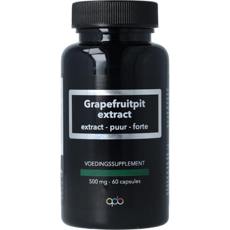 grapferuit extract 500mg