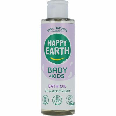 Happy Earth baby & kids bad olie