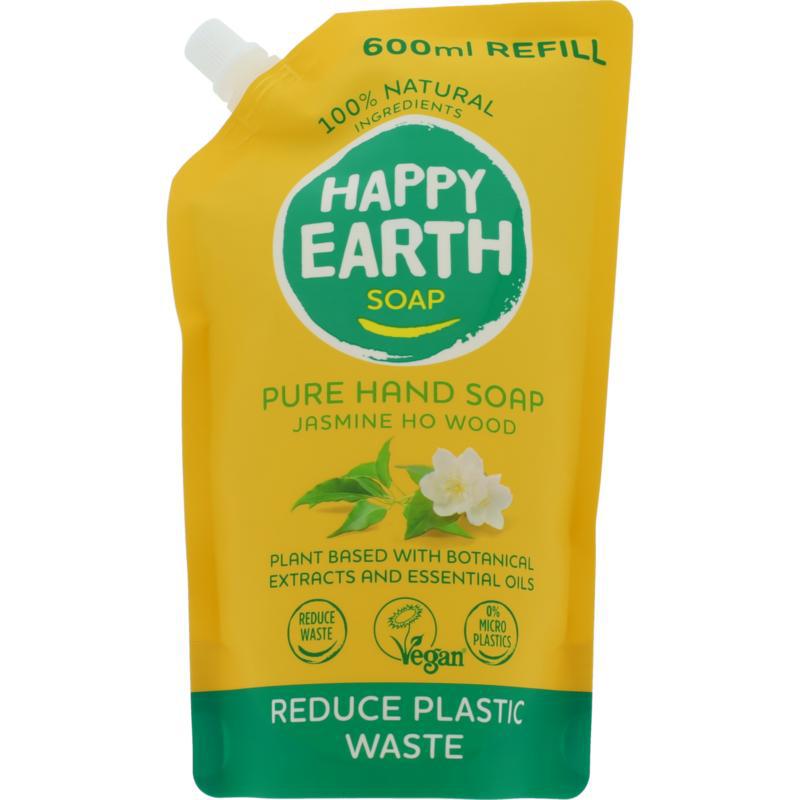 refill handzeep jasm ho wood