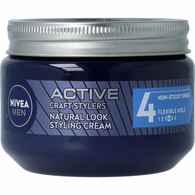 Nivea styling gel cream men