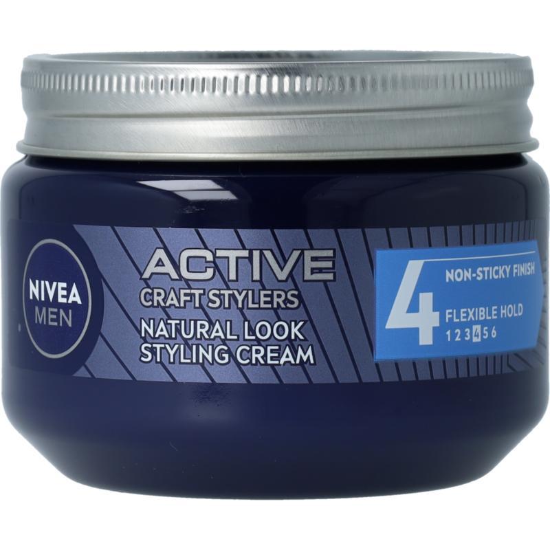 styling gel cream men