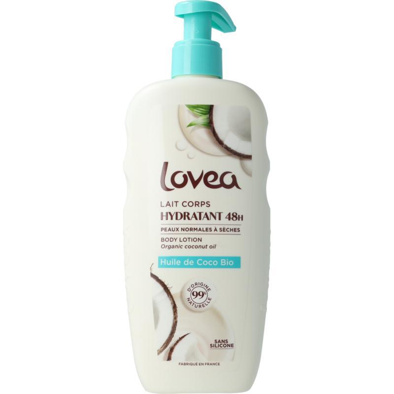 body lotion moist coco oil
