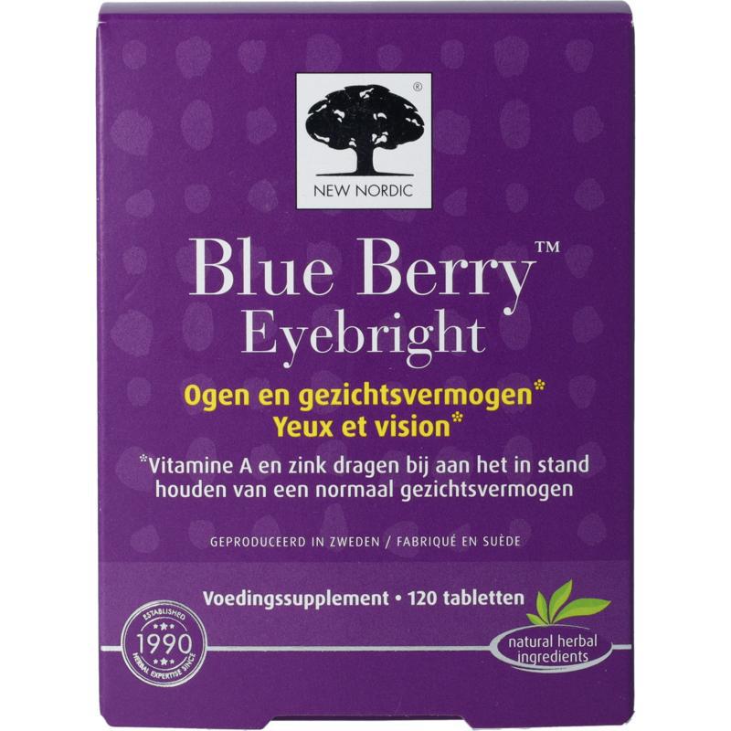 blue berry eyebright