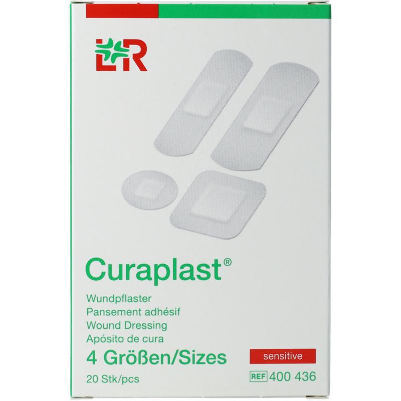 curaplast sensit wondpl mix