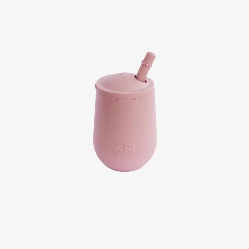 Mini Cup + rietje training system blush