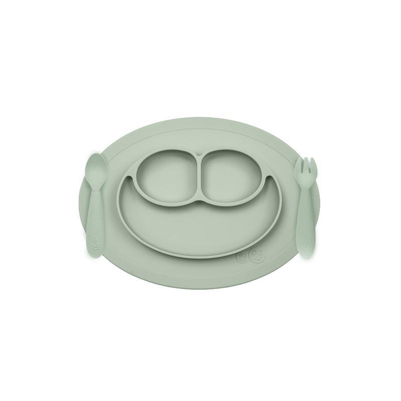 mini feeding set sage