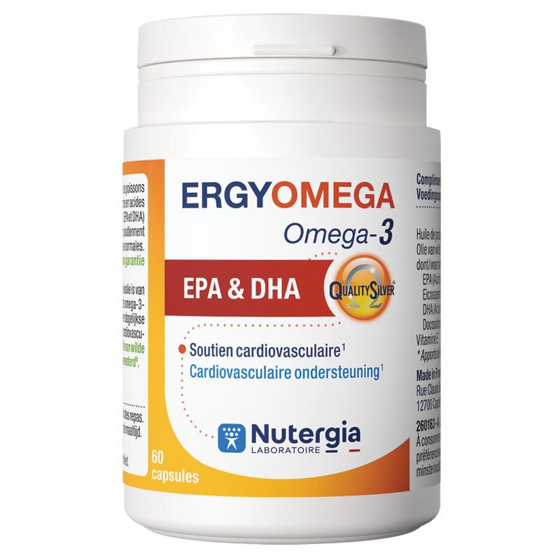 ergyomega 3 60ca