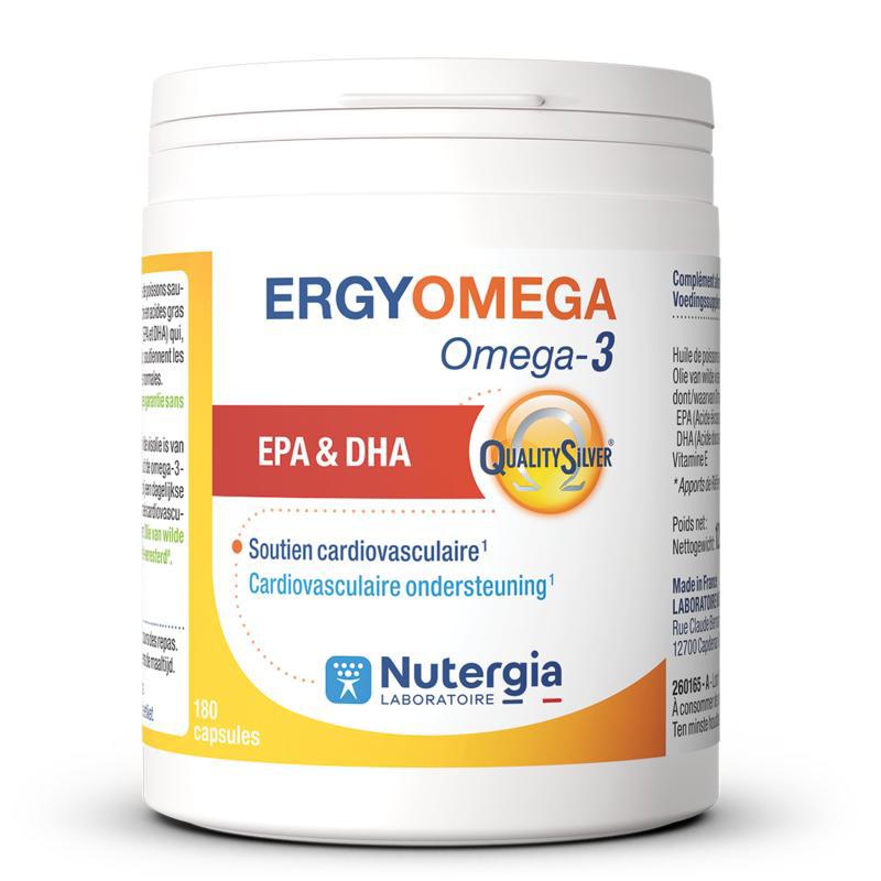 ergyomega 3 180ca