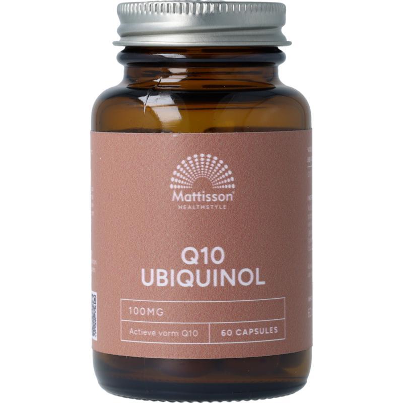 q10 ubiquinol 100mg