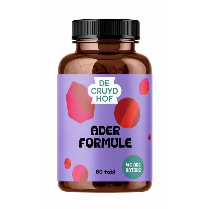 De Cruydhof Ader formule, 60 tabl
