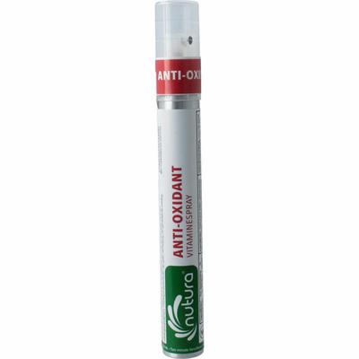 Nutura Vitaminesprays anti-oxidant vitaminespray
