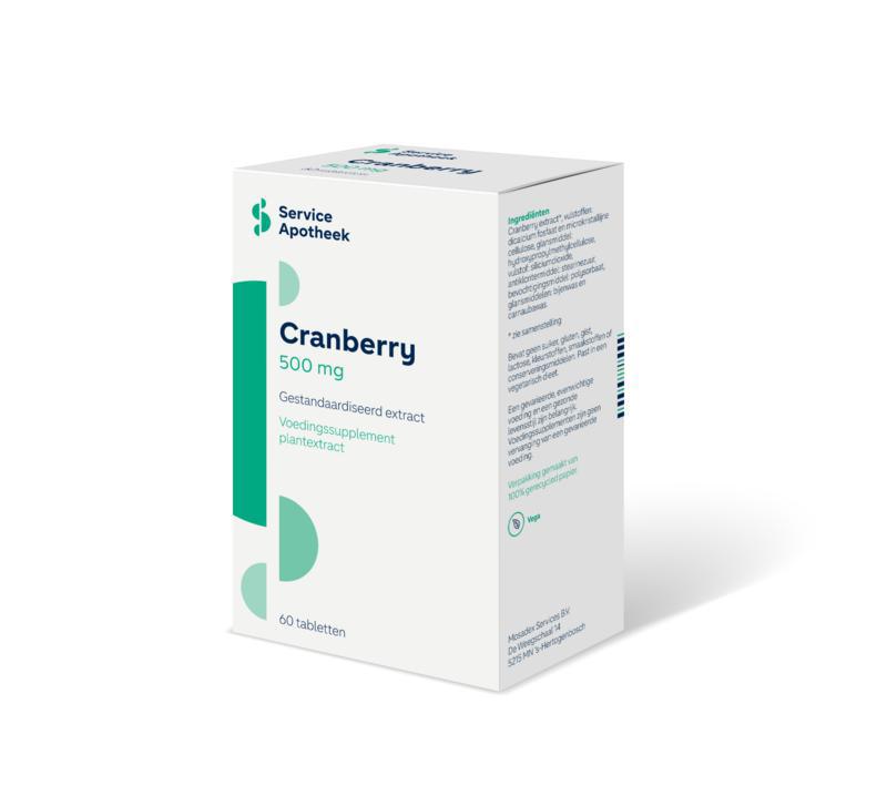 cranberry 60tb