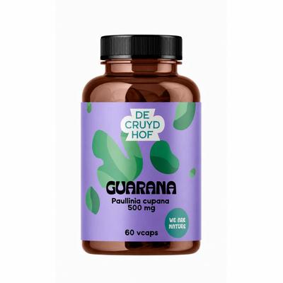 De Cruydhof De Cruydhof Guarana bio