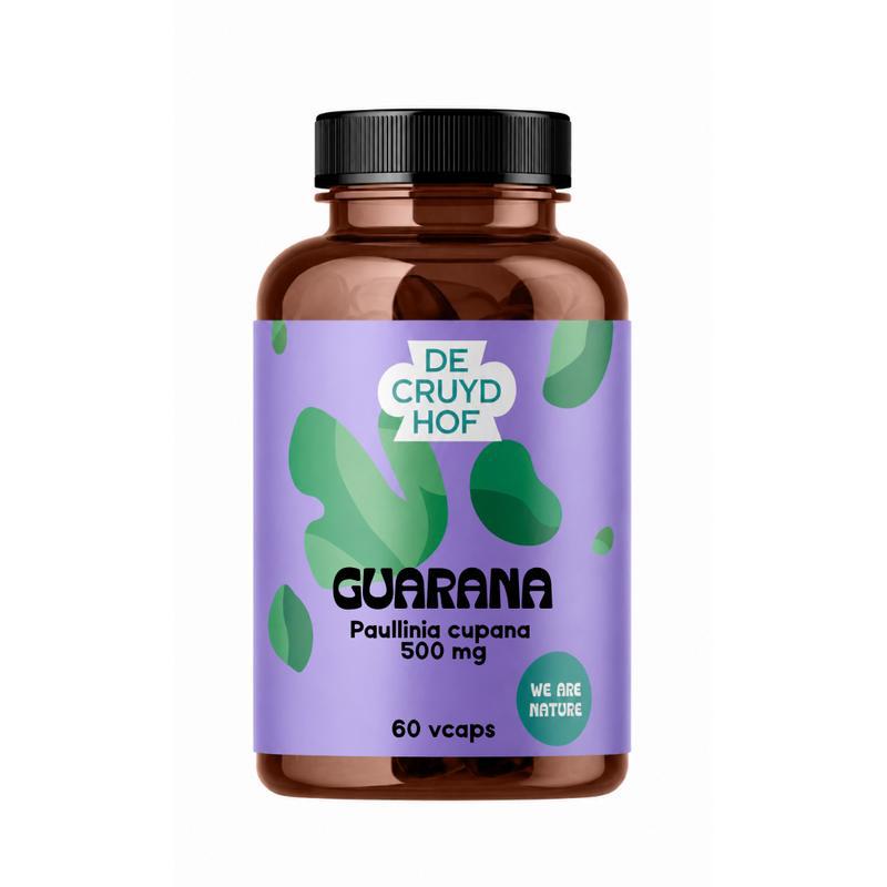 De Cruydhof Guarana bio