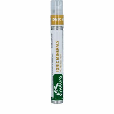 Nutura Vitaminesprays ionic minerals vitaminespray