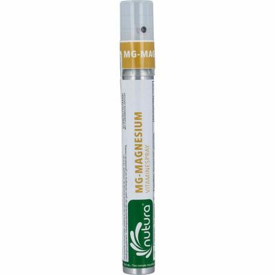 Nutura Vitaminesprays mg-magnesium vitaminespray