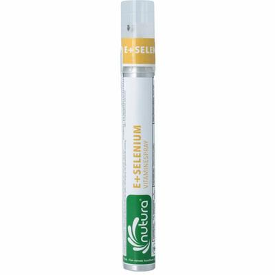 Nutura Vitaminesprays e+selenium vitaminespray