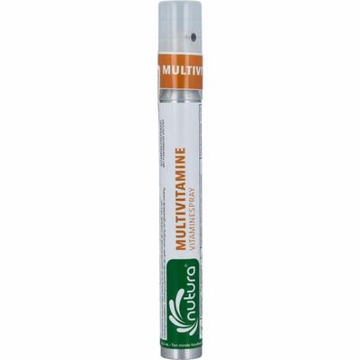 Nutura Vitaminesprays multi vitaminespray