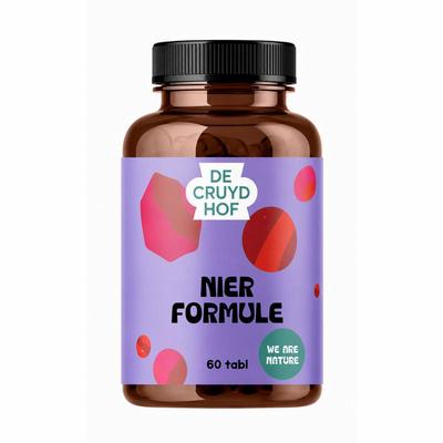 De Cruydhof Nier formule