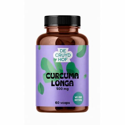 De Cruydhof Curcuma longa
