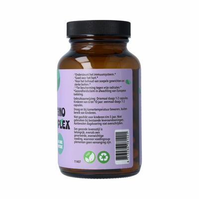 De Cruydhof De Cruydhof Curcuma Oregano Quercetine complex