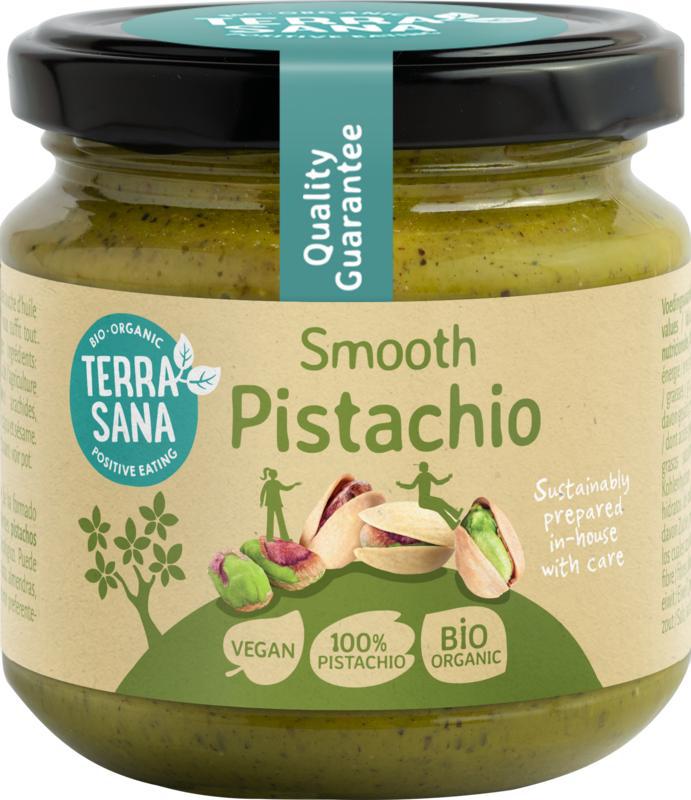 Pistachepasta bio