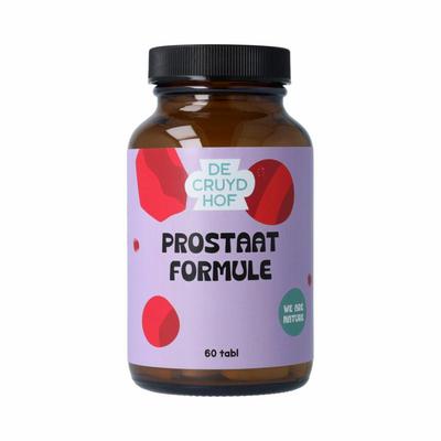 De Cruydhof De Cruydhof Prostaat formule, 60 tabl