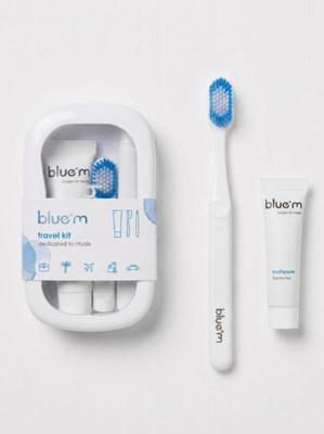 Bluem blue®m Travel Kit