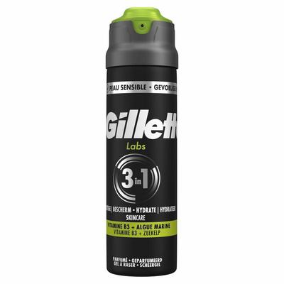Gillette Gillette Labs Scheergel Face