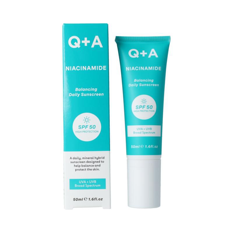 Niacinamide Face Cream SPF50