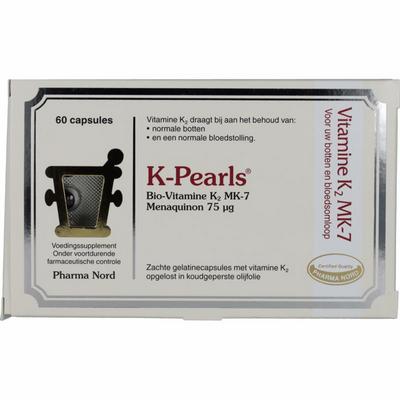 Pharma Nord k-pearls