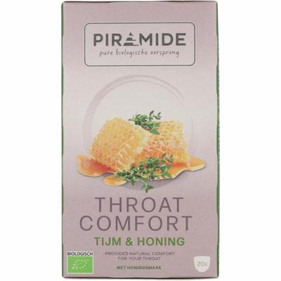 Piramide throat comfort