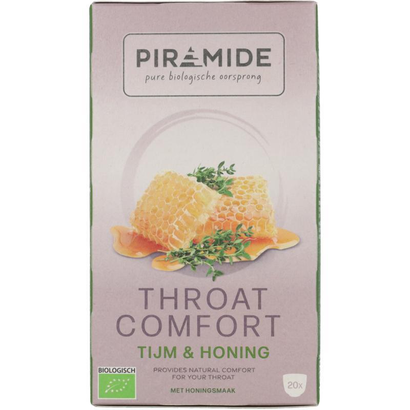Throat Comfort