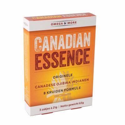OMEGA&MORE Canadian Essence 3x21 gram