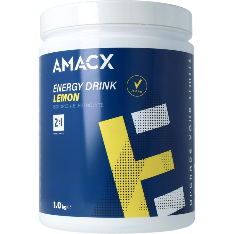 energy drink forest lemon 1kg